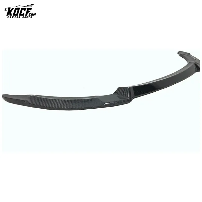 2015-19 CS Style Carbon Fiber Front Bumper Lip Splitter Spoiler For BMW F80 M3 F82 F83 M4