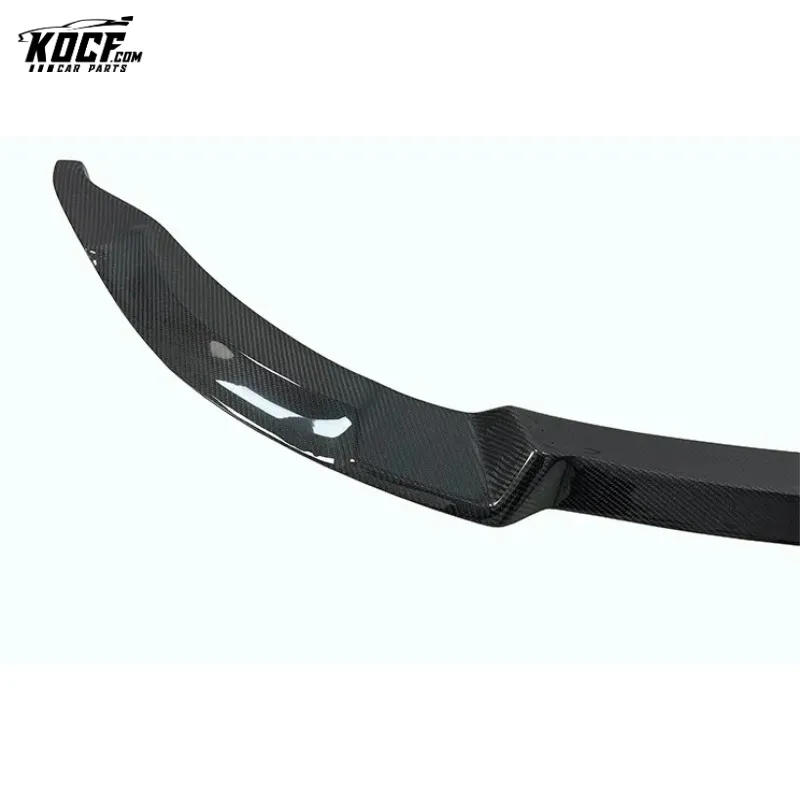 2015-19 CS Style Carbon Fiber Front Bumper Lip Splitter Spoiler For BMW F80 M3 F82 F83 M4