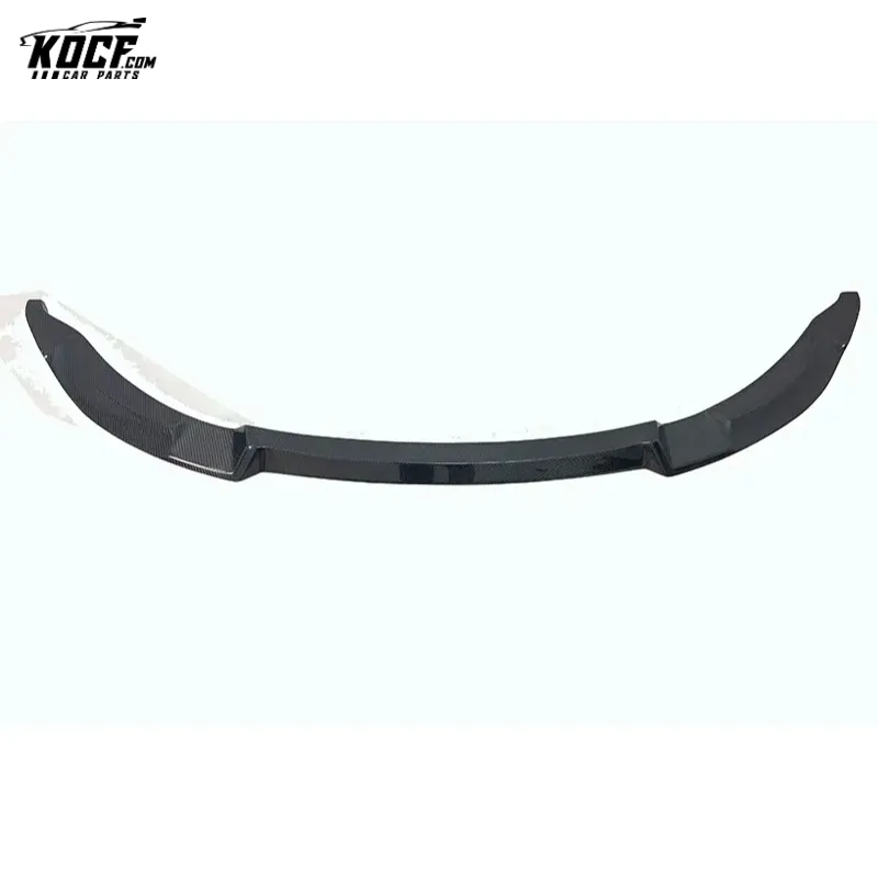 2015-19 CS Style Carbon Fiber Front Bumper Lip Splitter Spoiler For BMW F80 M3 F82 F83 M4