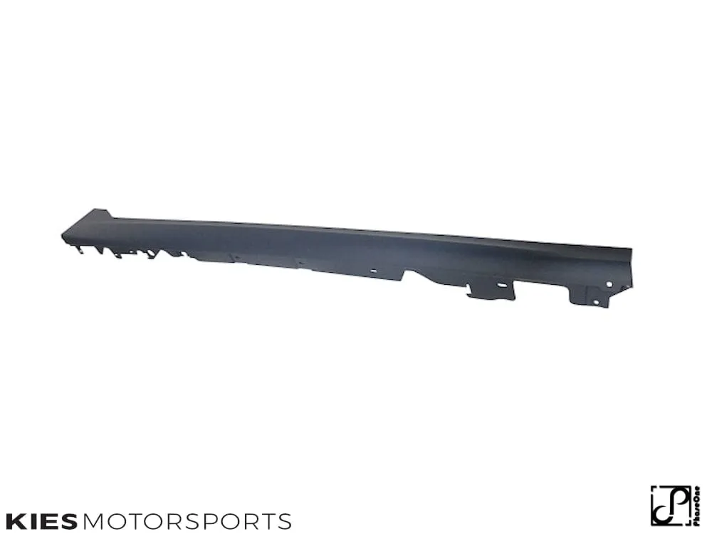 2019-2022 BMW G20 3 Series M Sport & M340i Style Side Skirt Rocker Panel Conversion