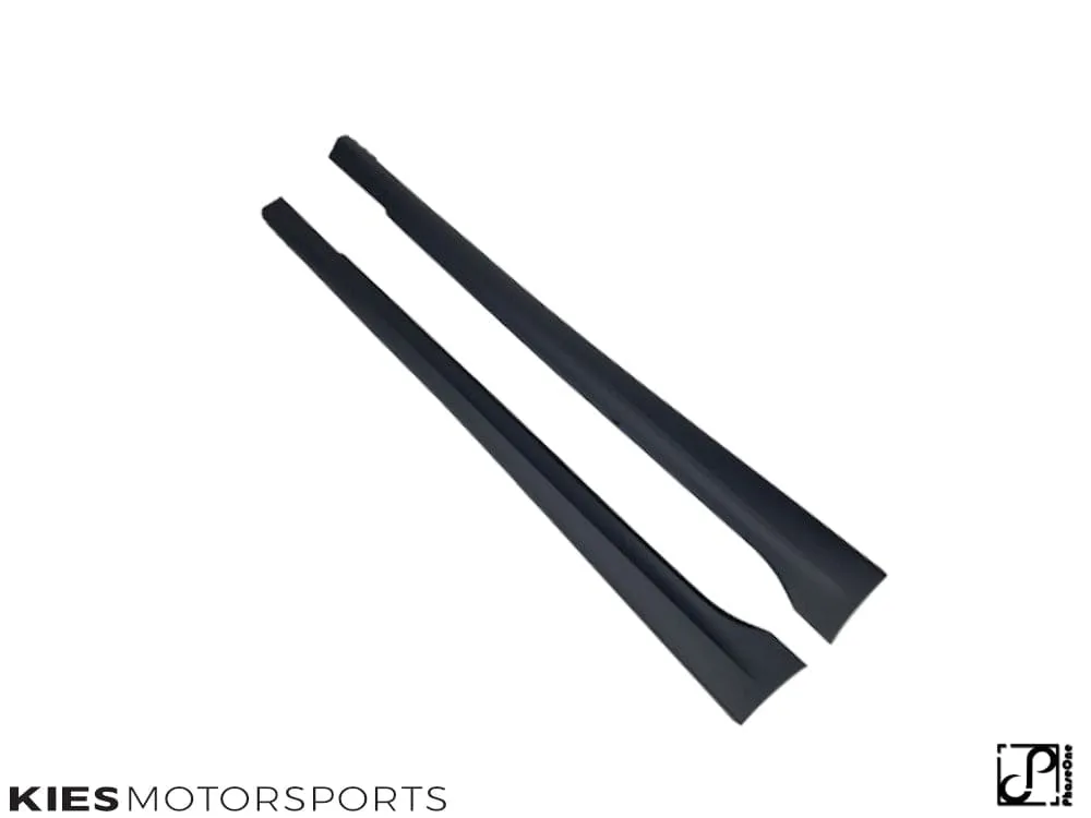 2019-2024 BMW G20 3 Series M Sport & M340i Style Side Skirt Rocker Panel Conversion