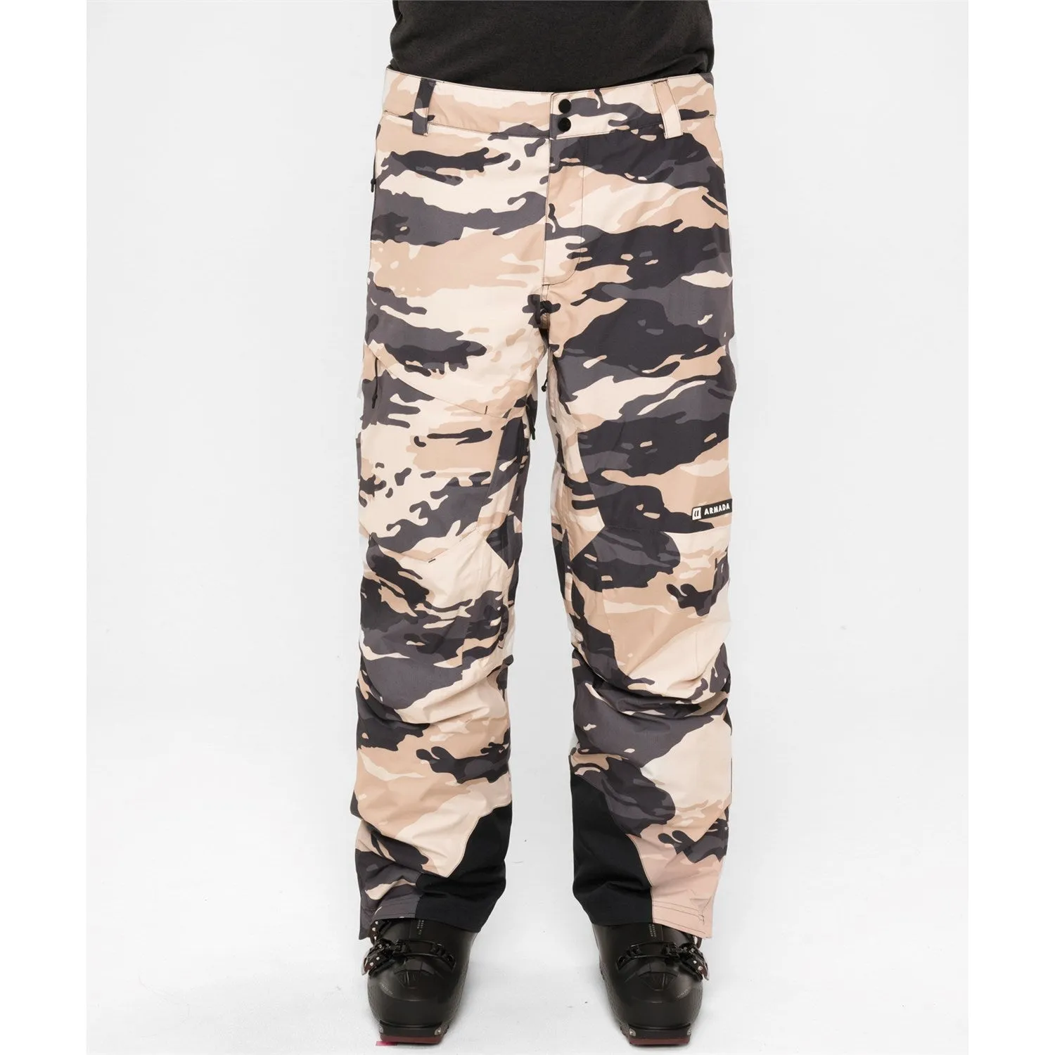 Armada Atlantis 2L GORE-TEX Pants, Drift Camo