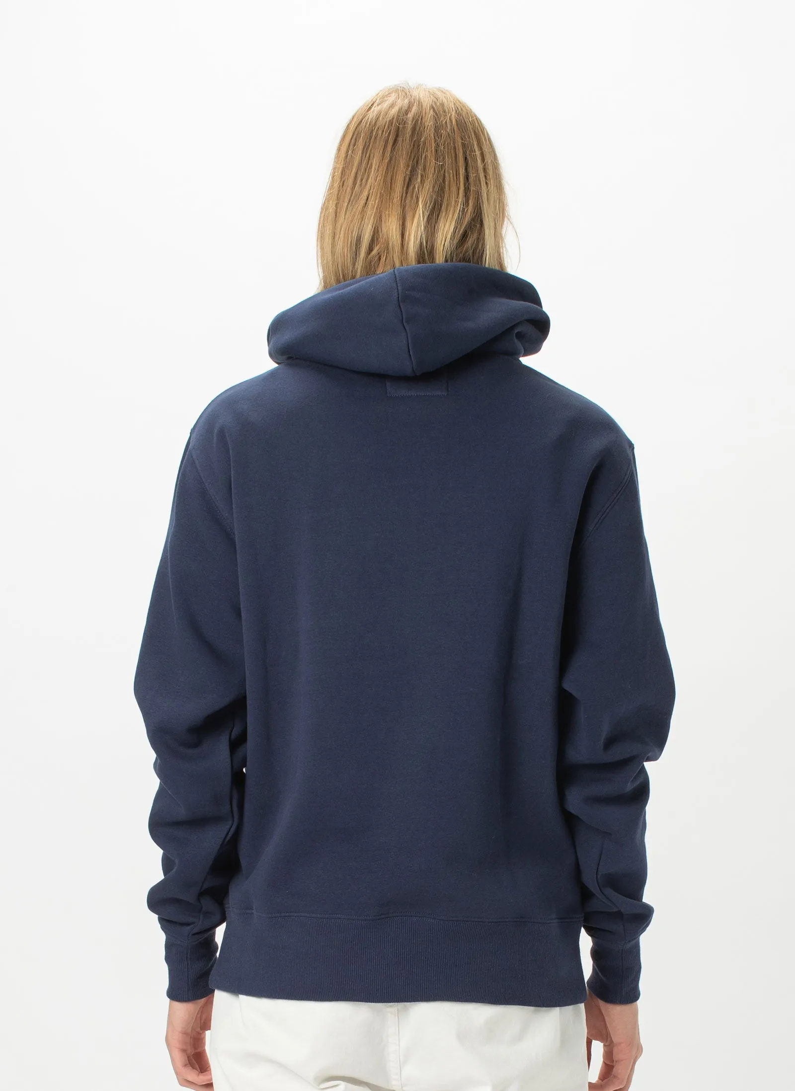 B.Cools Circle Hood Navy