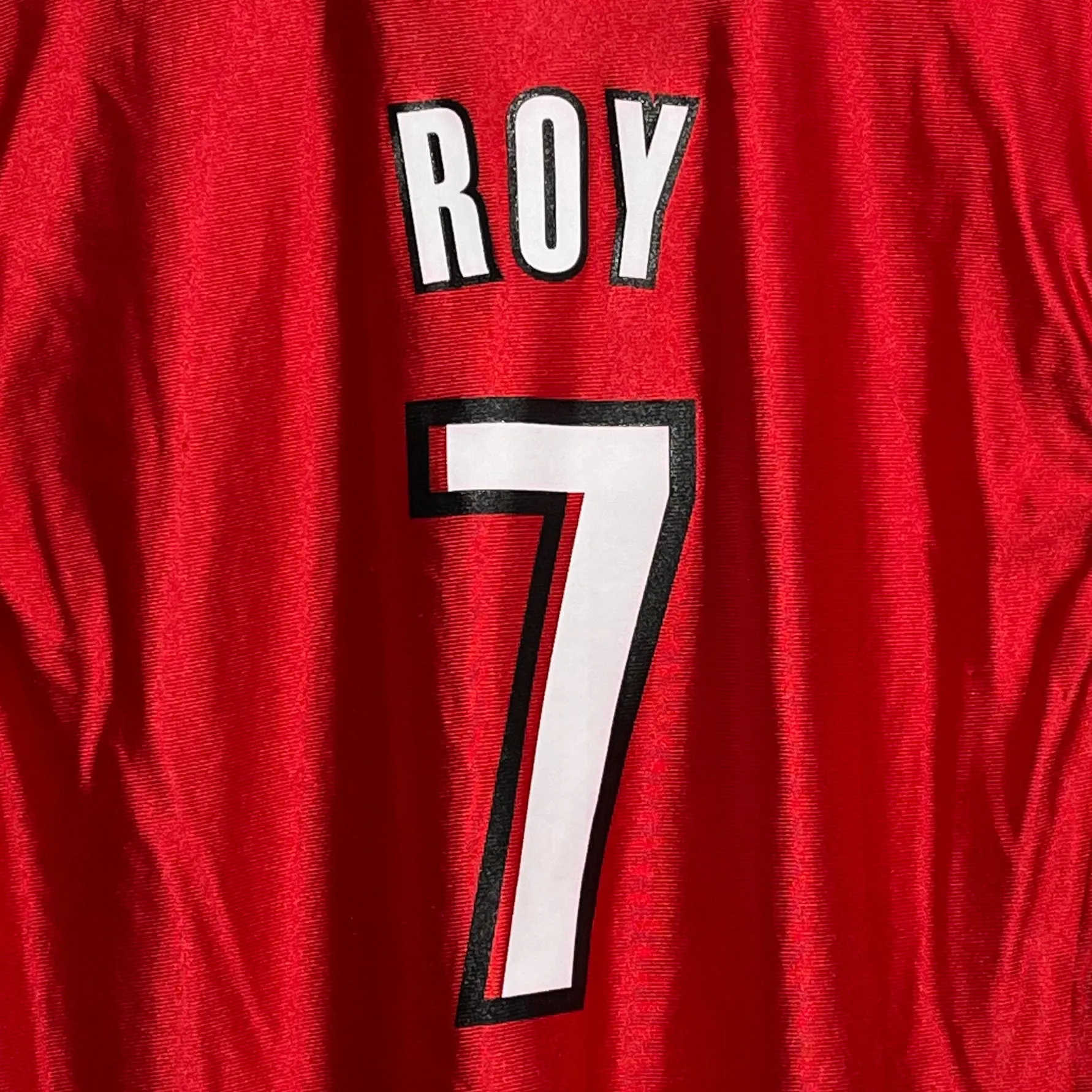 Brandon Roy Portland Trail Blazers Jersey XL