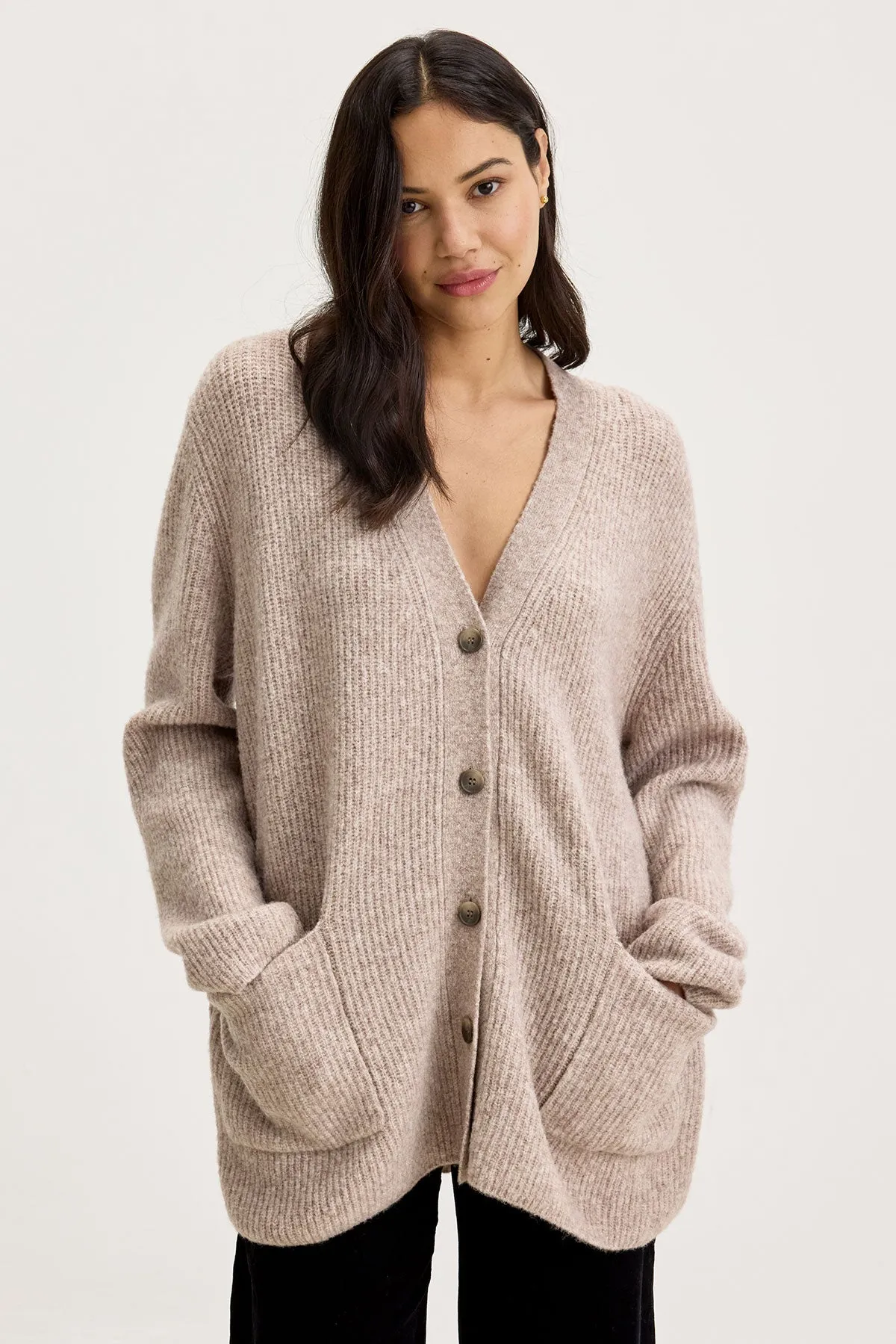 BRITT CARDIGAN