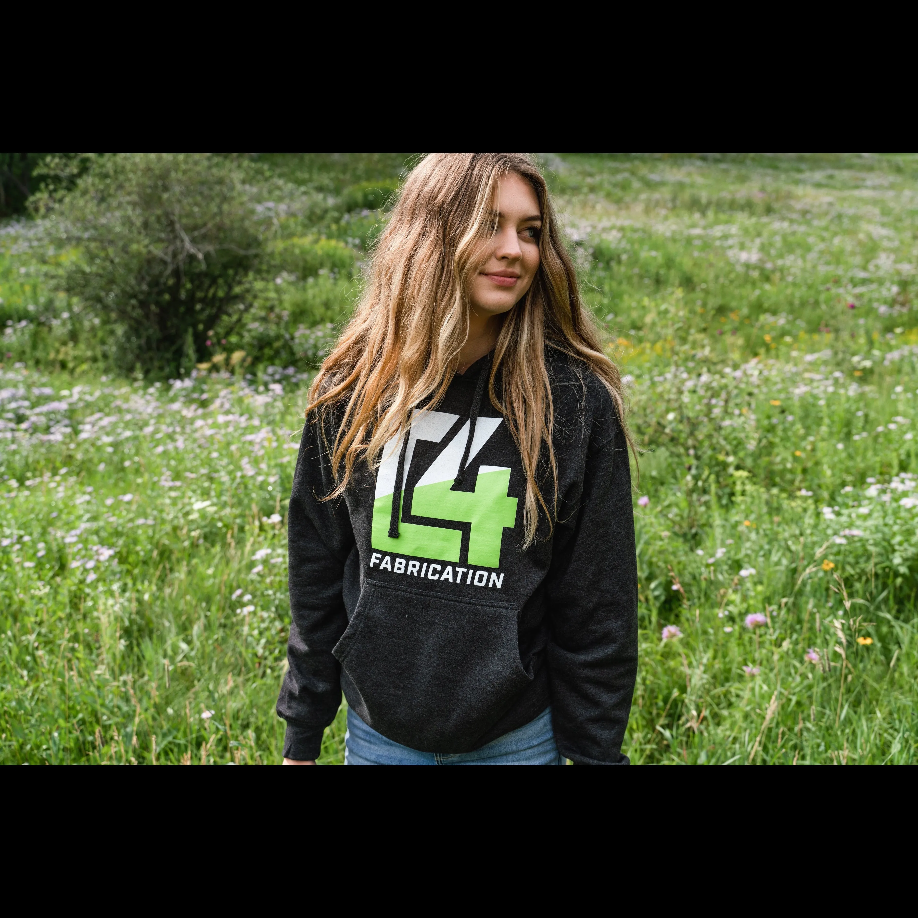 C4 Logo Hoodie