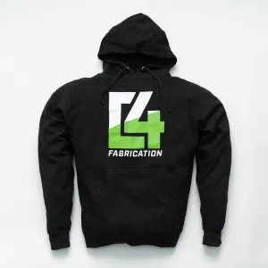 C4 Logo Hoodie