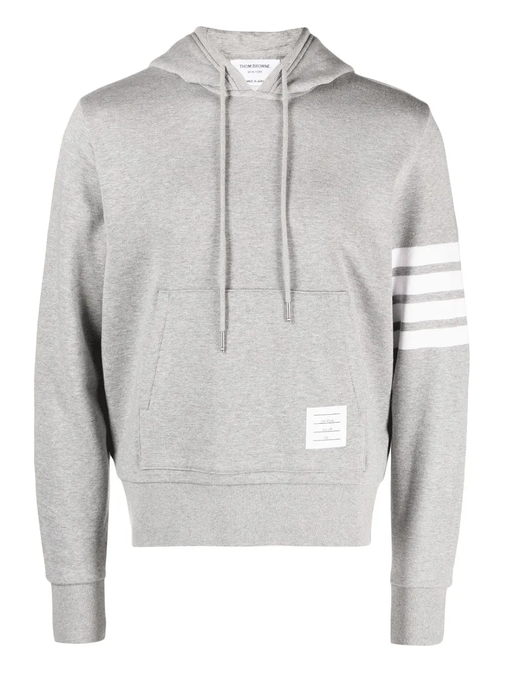 Classic 4-Bar Hector Hoodie