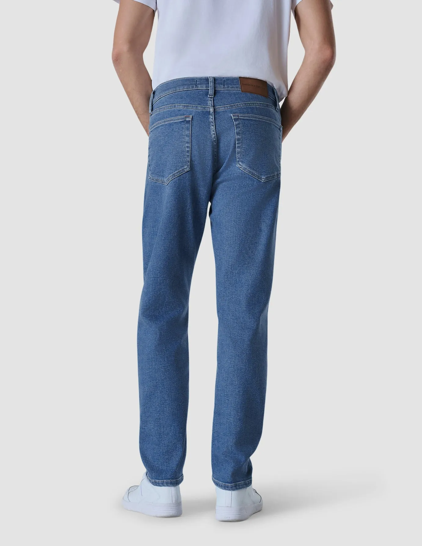 Classic Jeans Regular Light Blue