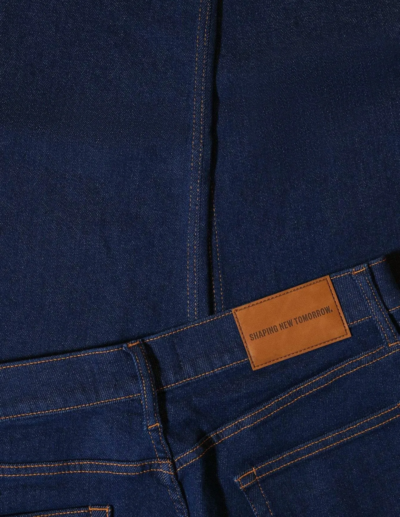 Classic Jeans Regular Midnight Blue