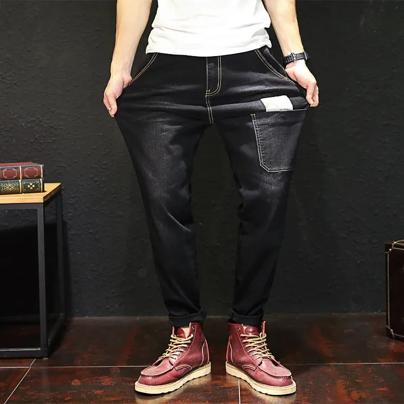 Classic Multi Pocket Splice Jeans