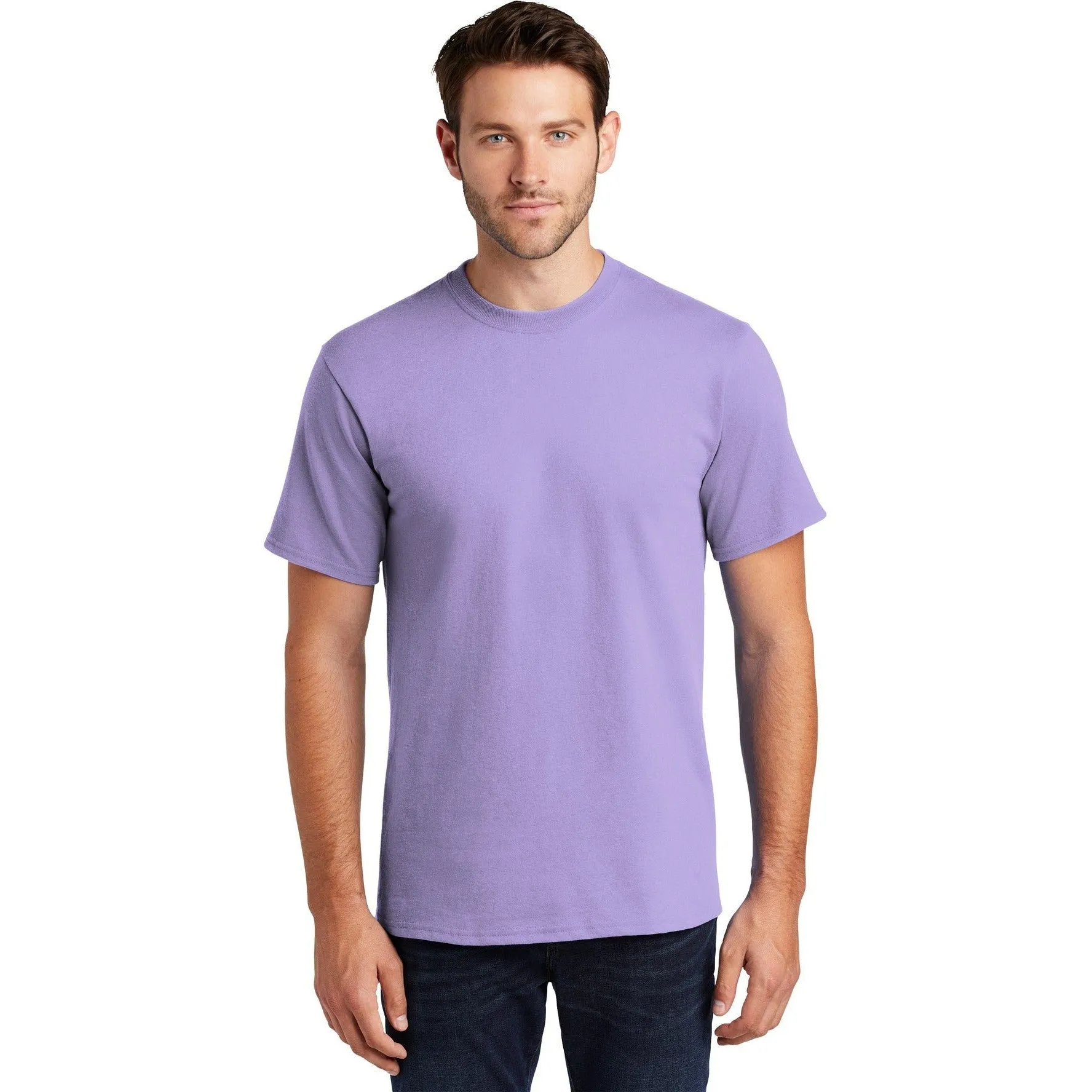 CLOSEOUT - Port & Company Tall Essential Tee