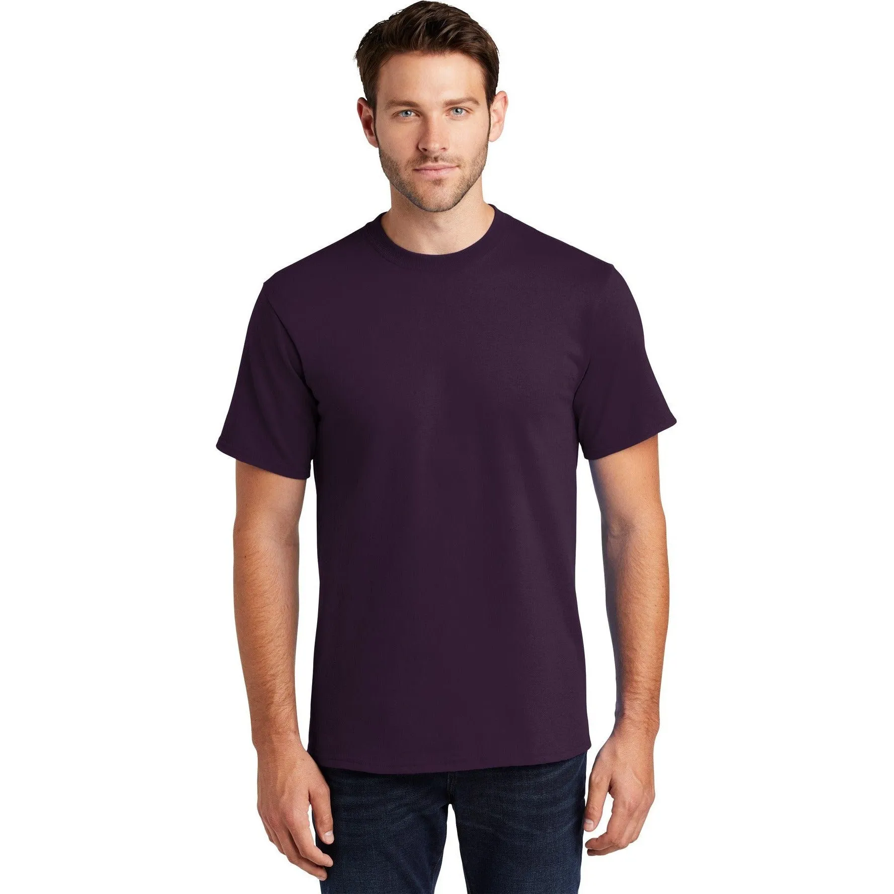 CLOSEOUT - Port & Company Tall Essential Tee