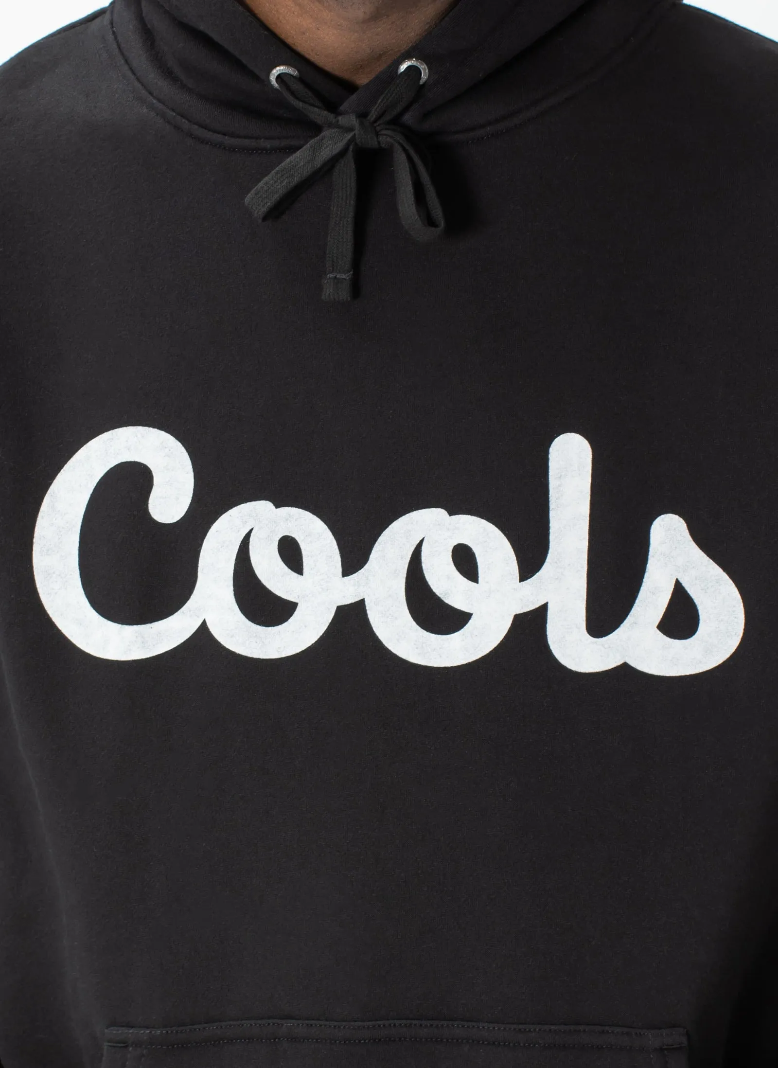 Cools Hood Sweatshirt Black