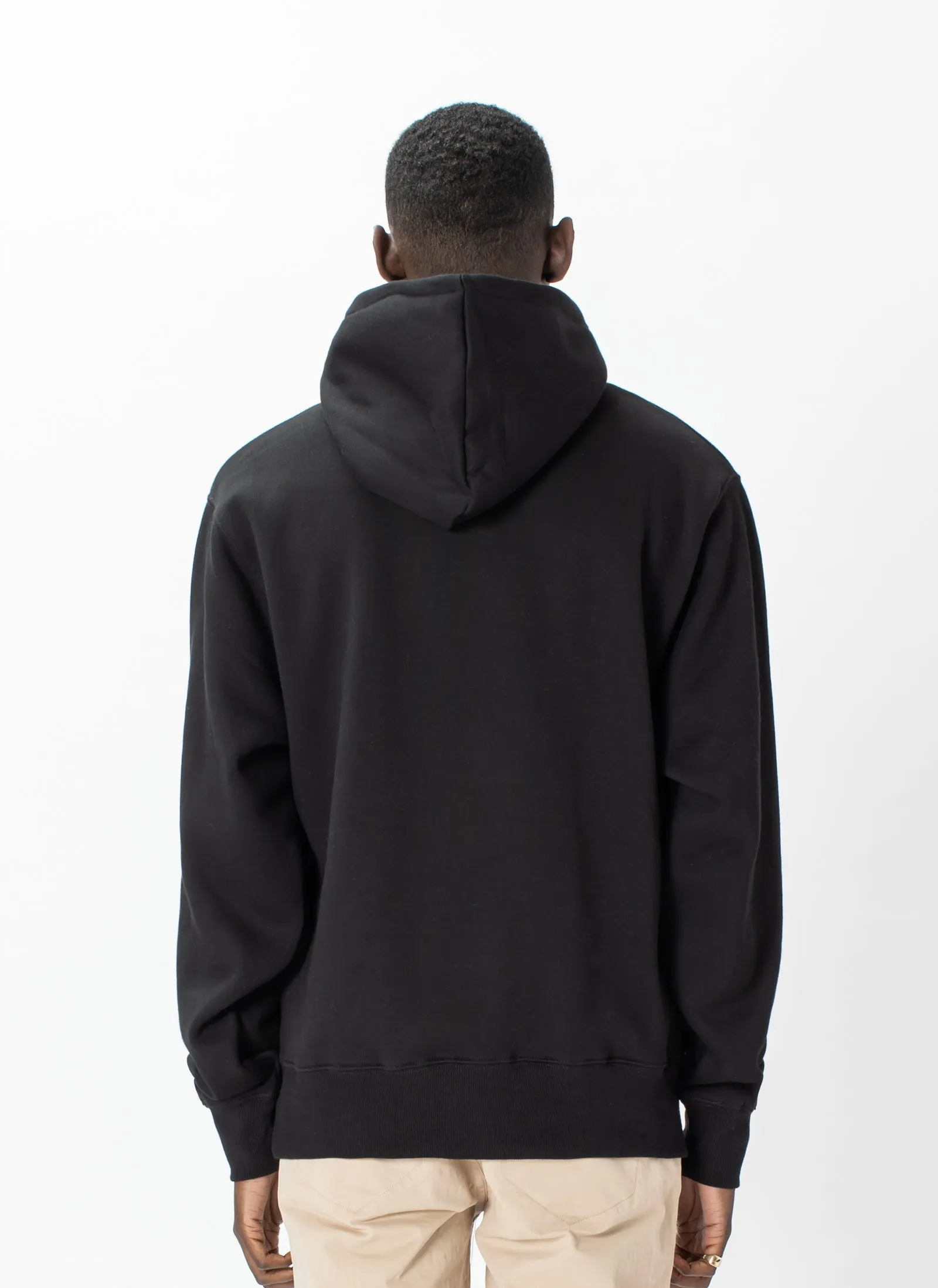 Cools Hood Sweatshirt Black