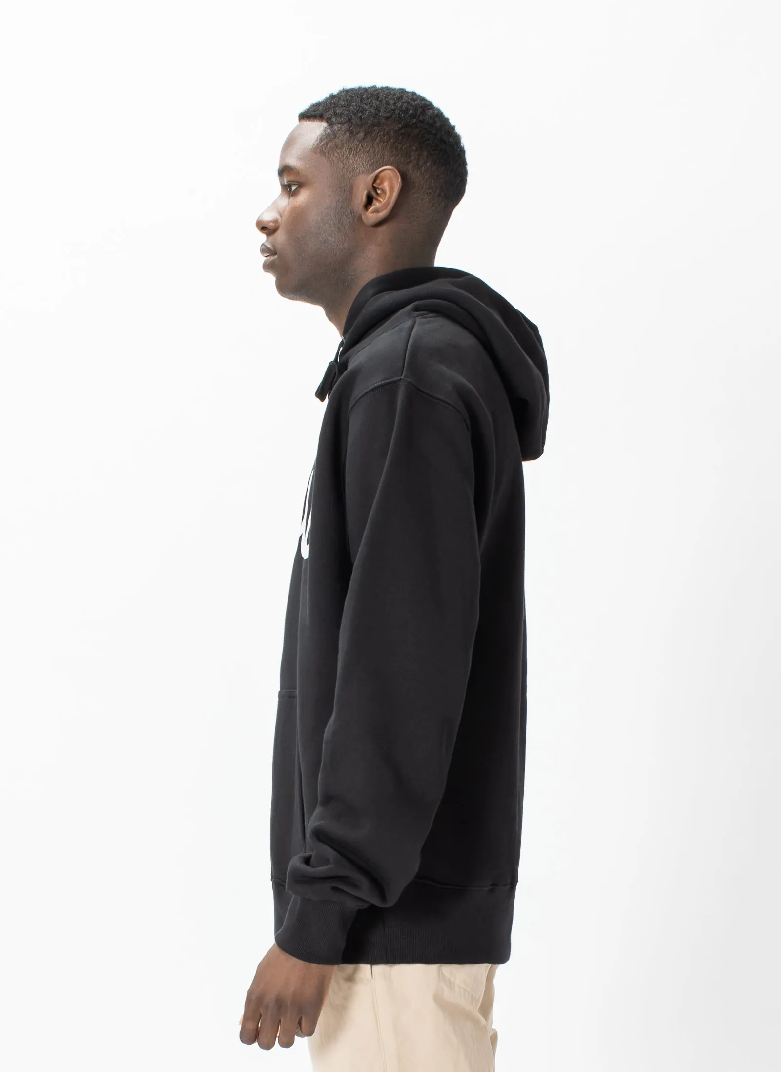 Cools Hood Sweatshirt Black