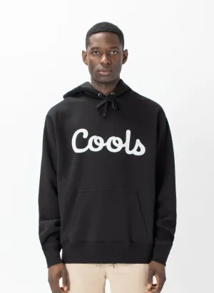 Cools Hood Sweatshirt Black