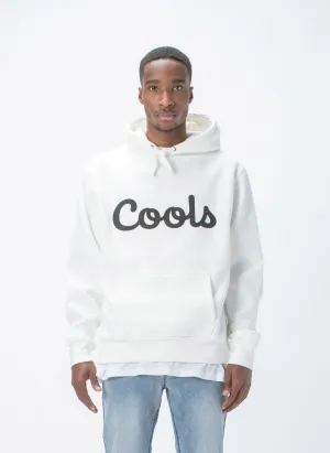 Cools Hood Sweatshirt White