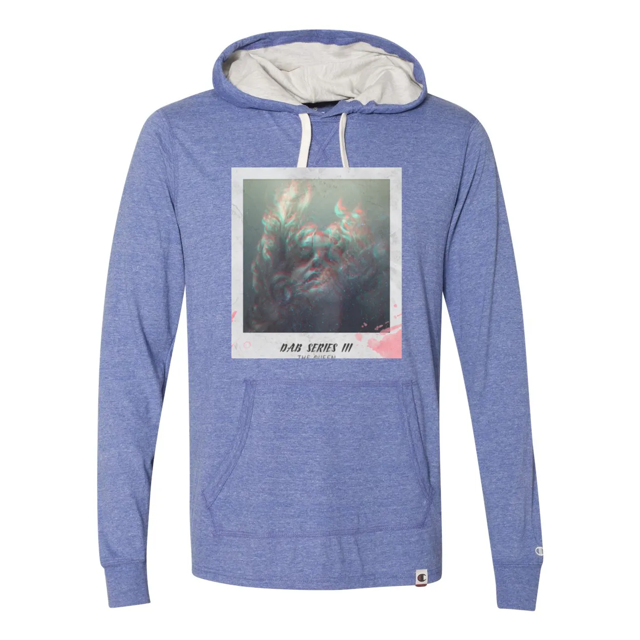 DAB SERIES III Hooded Pullover