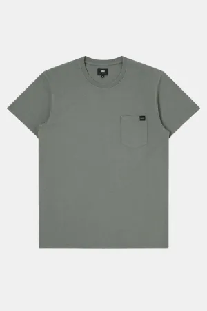 Edwin Pocket T-Shirt (Castor Gray)