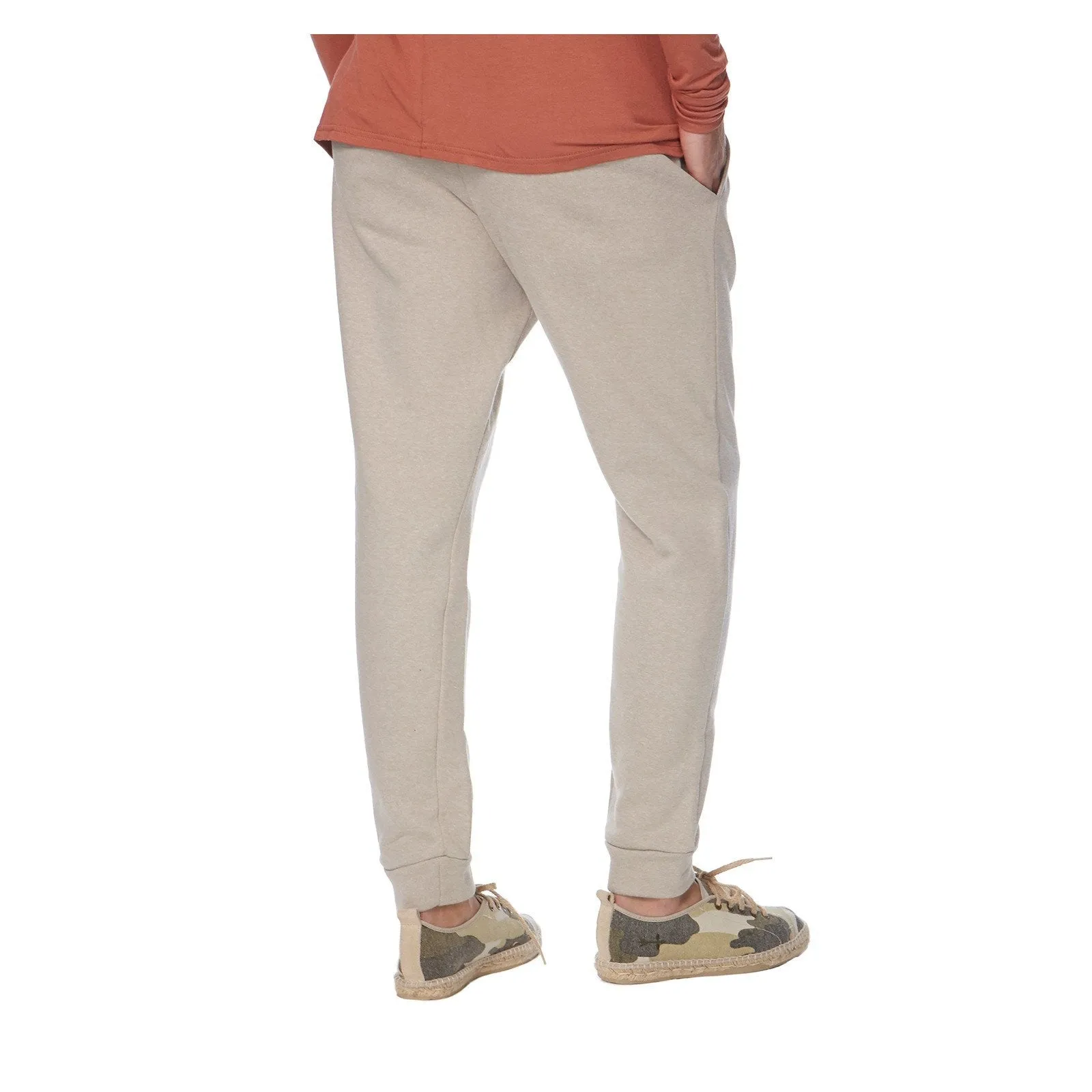 ESSENTIAL JOGGERS OAT