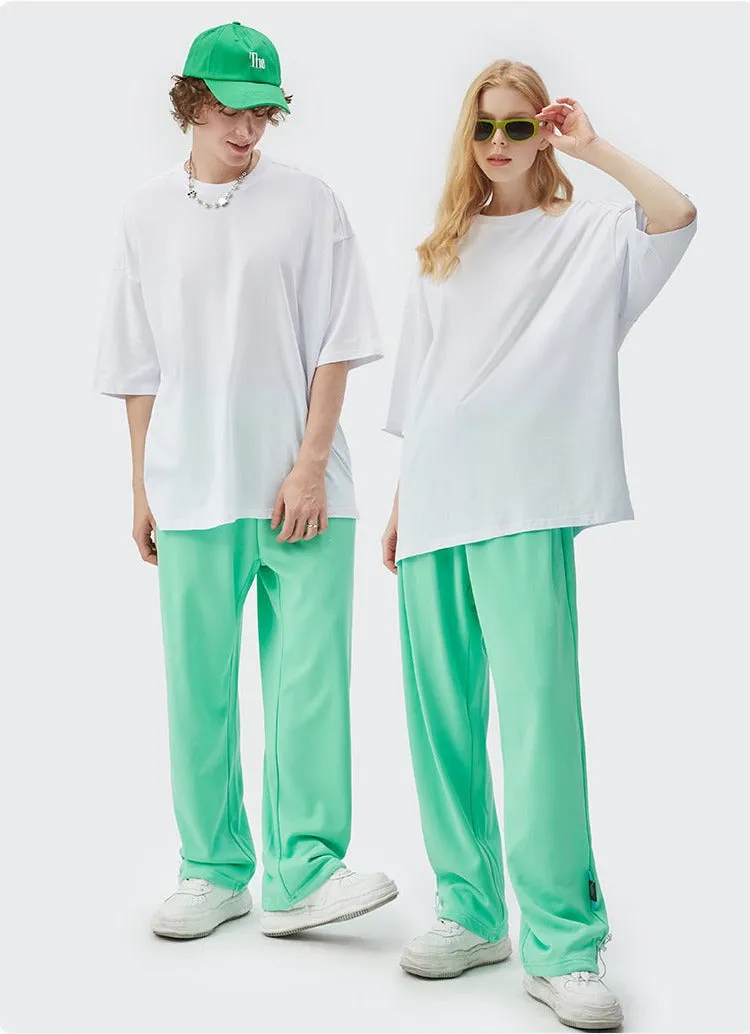 Essential Oversized Drop Shoulder T-Shirt