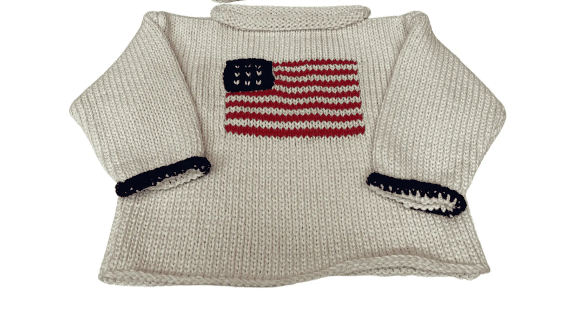 Flag Pullover