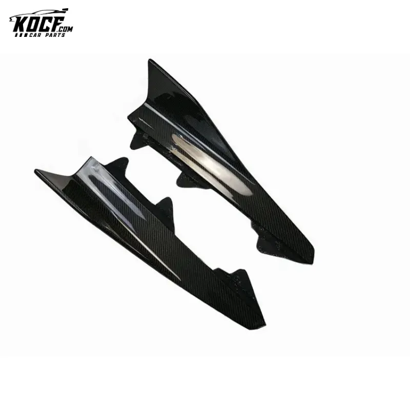 For BMW F87 M2 M performance body kit Front lip side skirts diffuser spoiler grille mirror cover