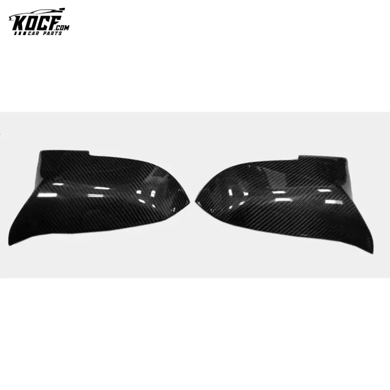 For BMW F87 M2 M performance body kit Front lip side skirts diffuser spoiler grille mirror cover