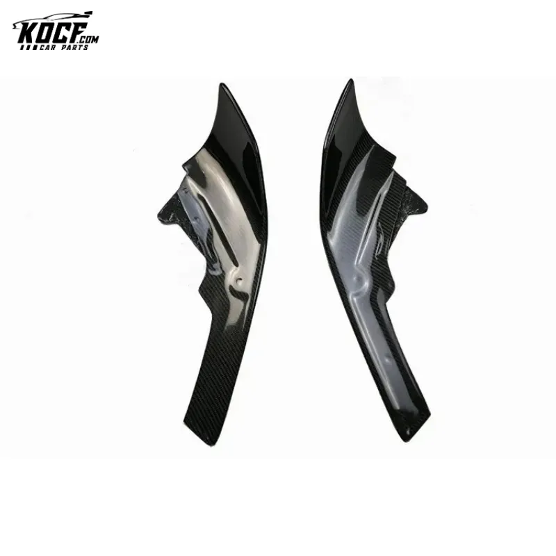 For BMW F87 M2 M performance body kit Front lip side skirts diffuser spoiler grille mirror cover