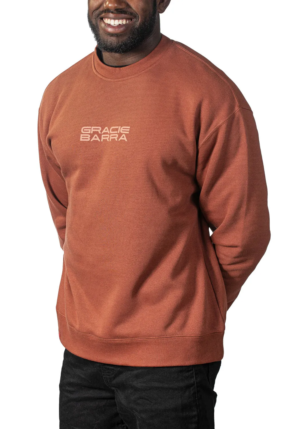 GB Relaxed Sweatshirt - Clay