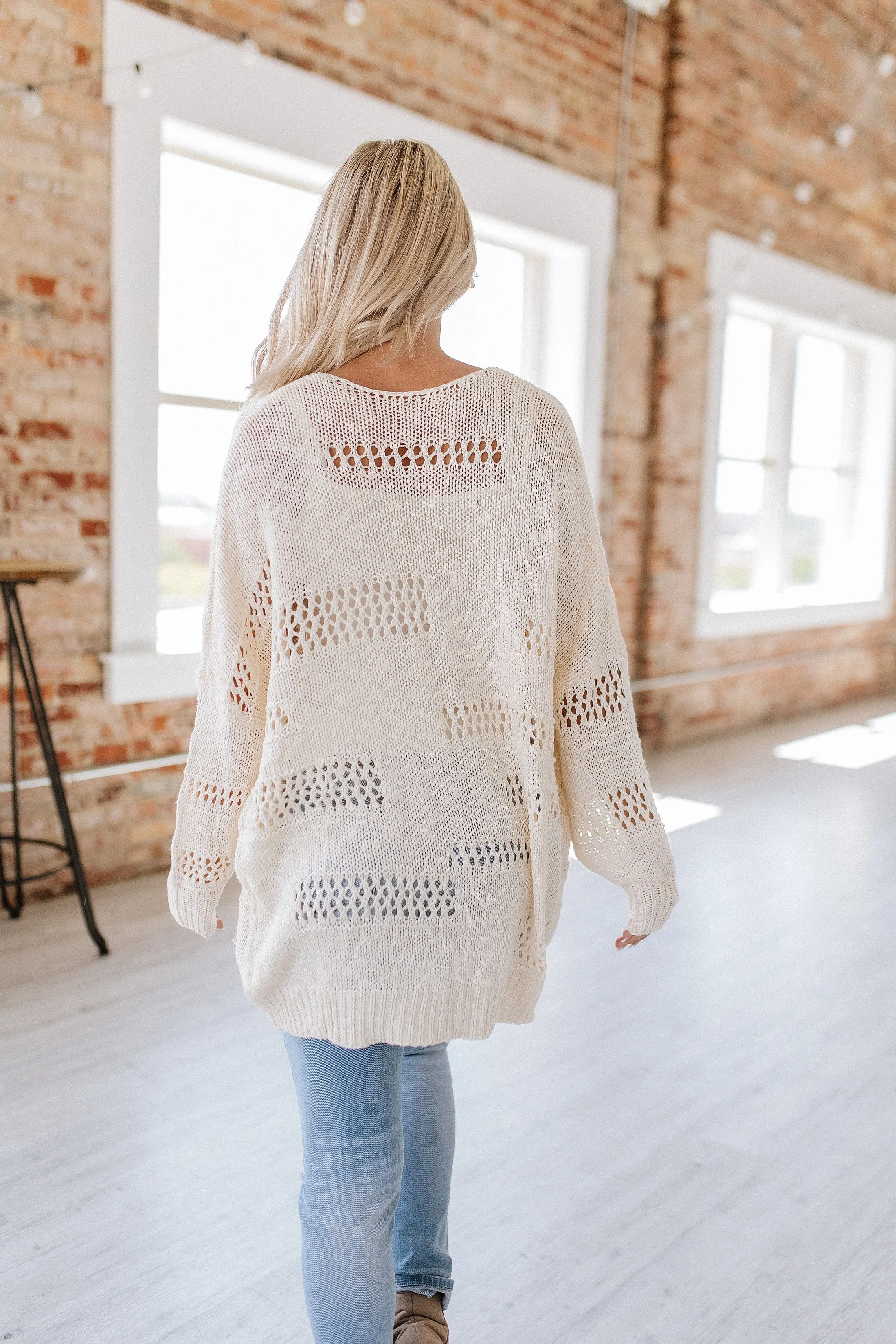 Kendra Knit Dolman Cardigan | S-2XL | PRE ORDER