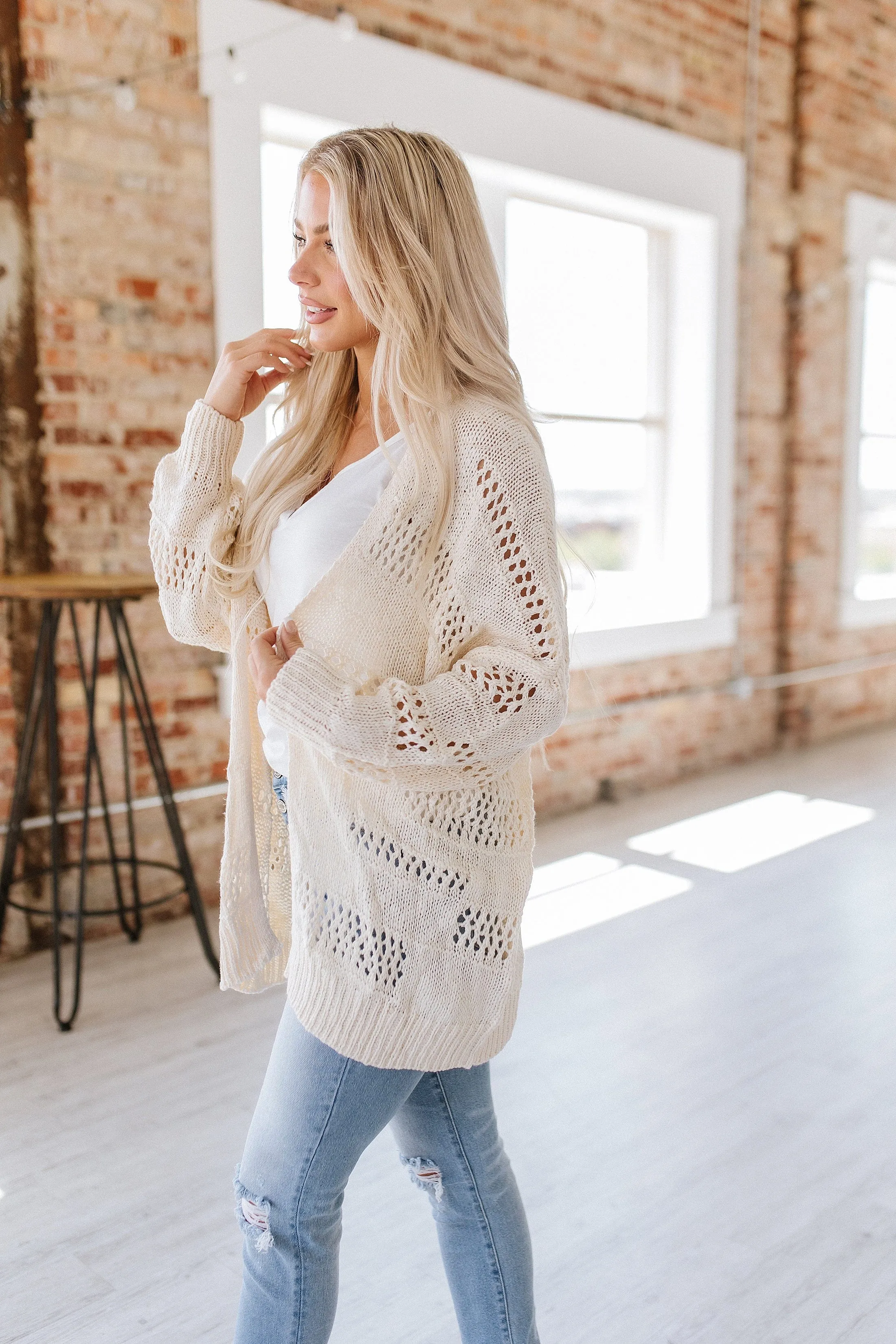 Kendra Knit Dolman Cardigan | S-2XL | PRE ORDER