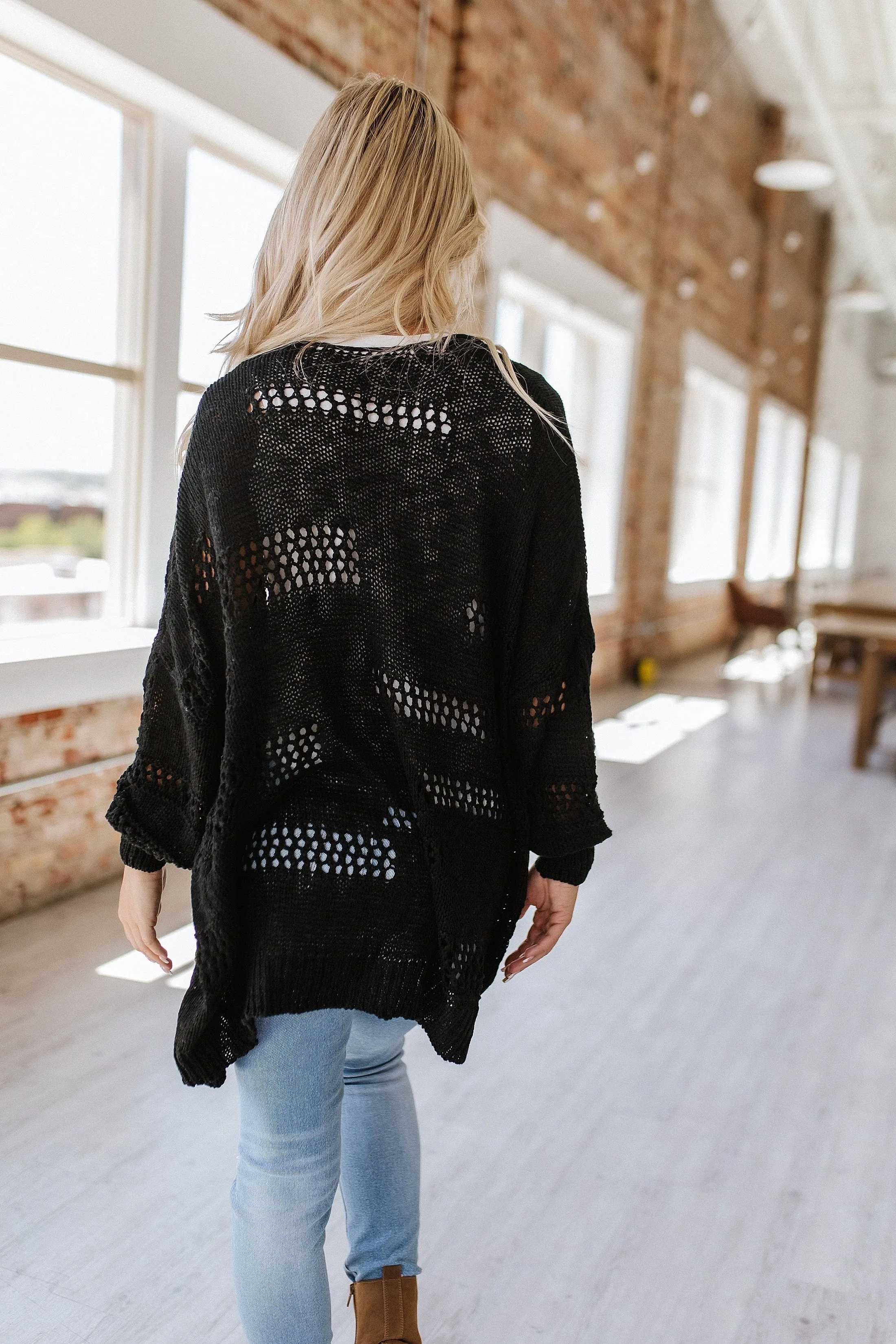 Kendra Knit Dolman Cardigan | S-2XL | PRE ORDER