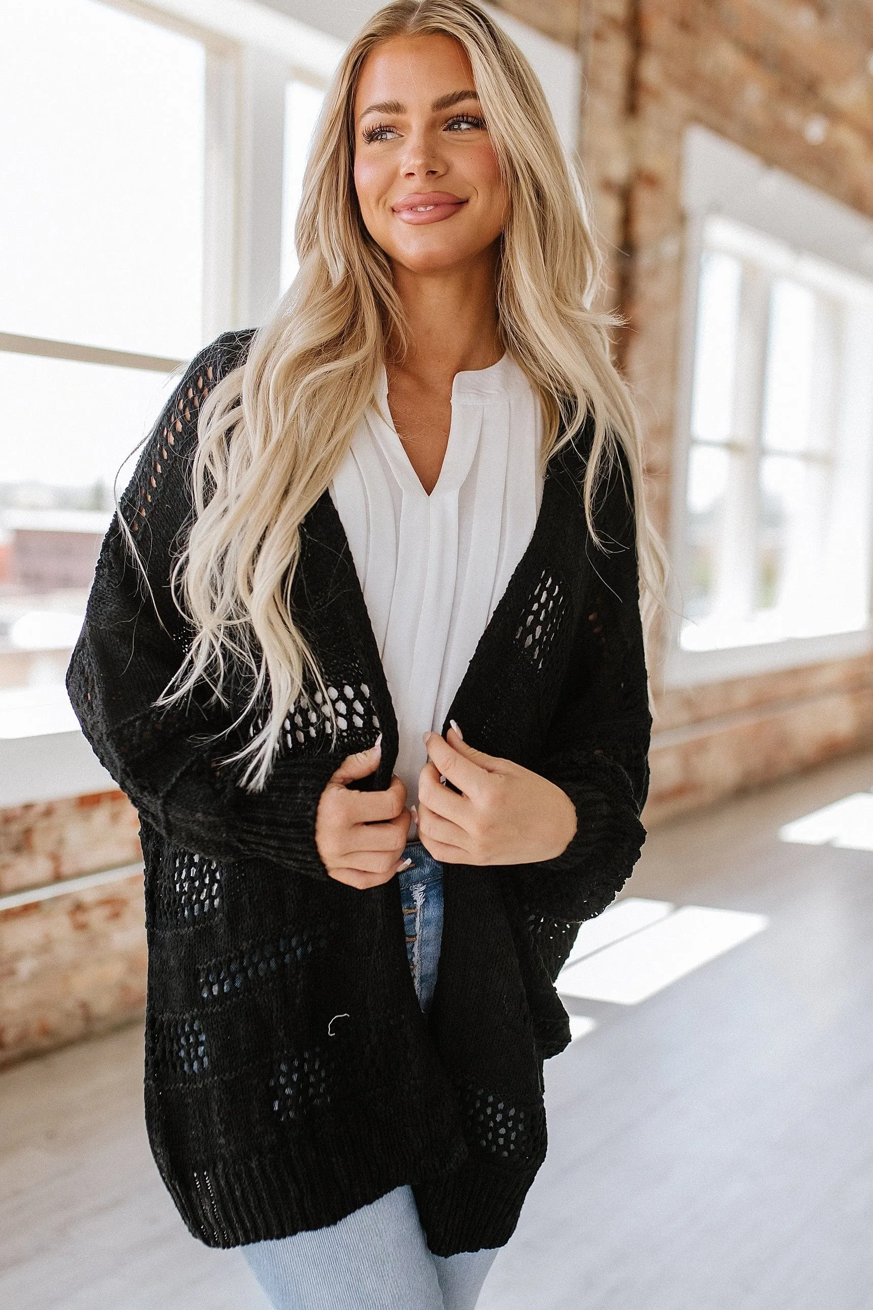 Kendra Knit Dolman Cardigan | S-2XL | PRE ORDER