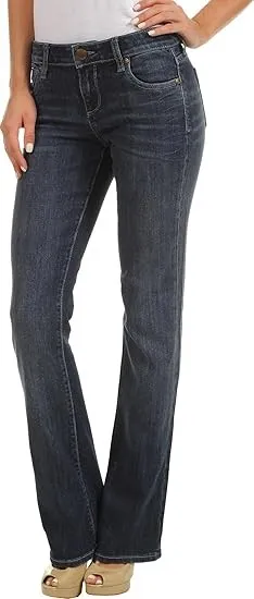 Kut from the Kloth Women's Karen Bootcut Jeans - Size 0