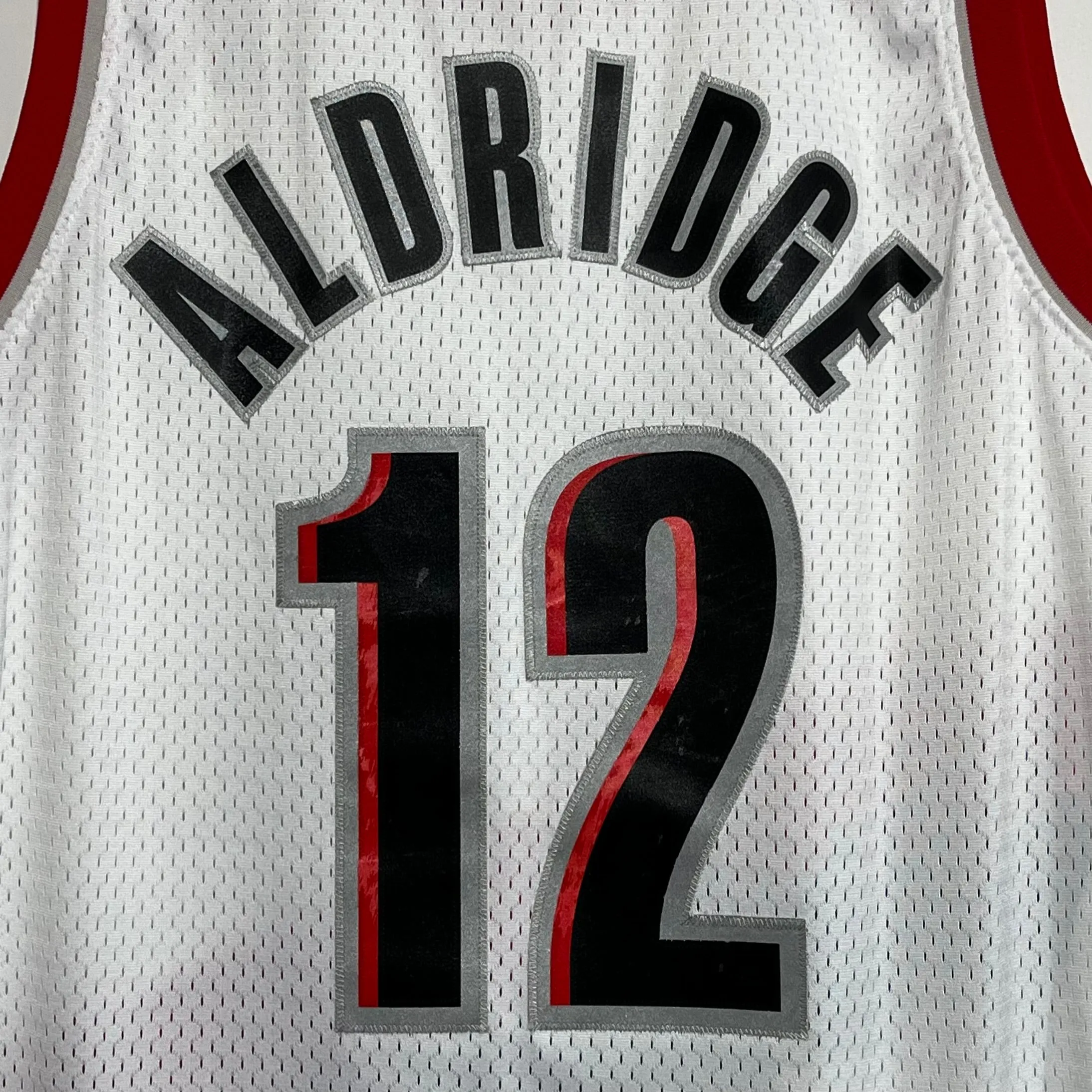 LaMarcus Aldridge Portland Trail Blazers Jersey L