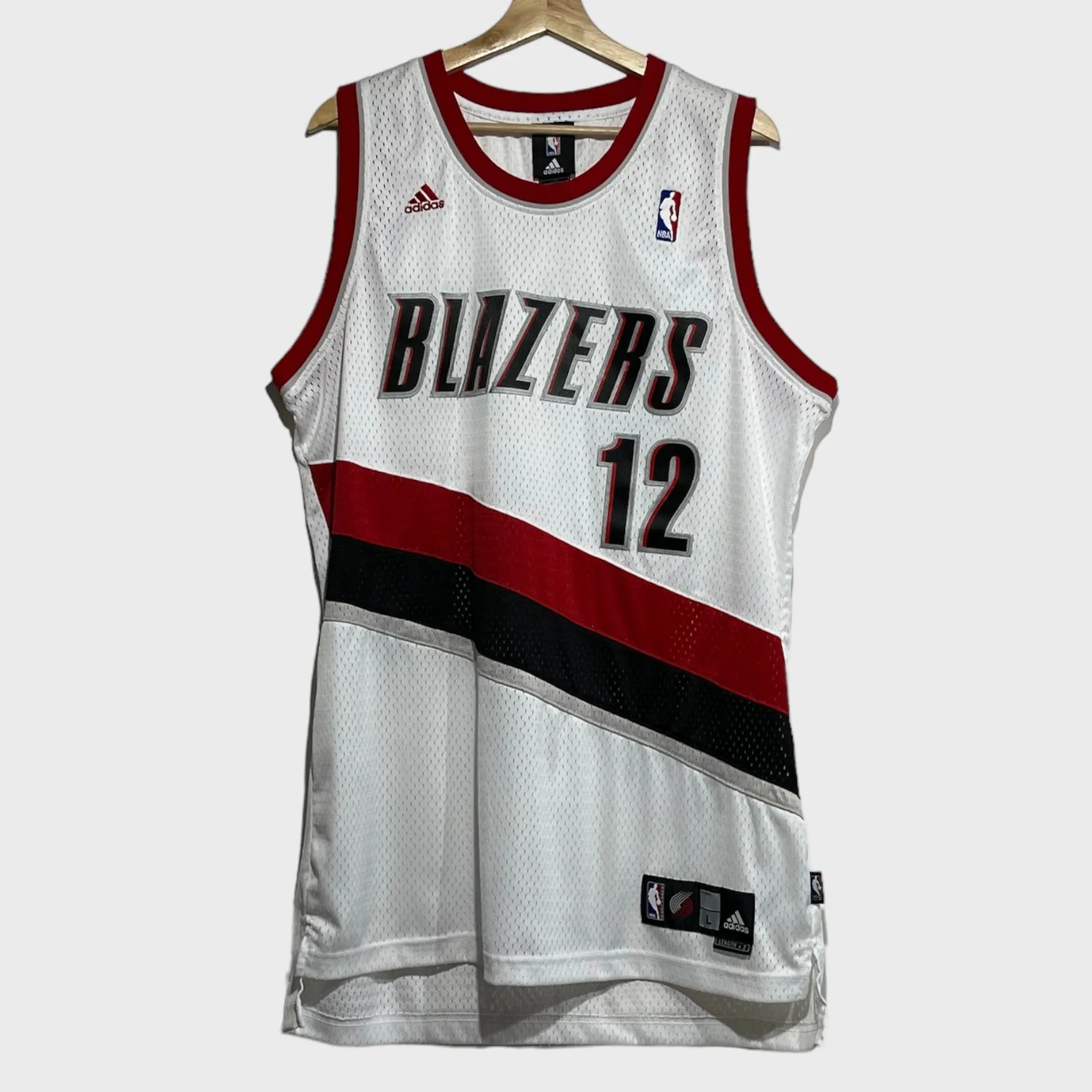 LaMarcus Aldridge Portland Trail Blazers Jersey L