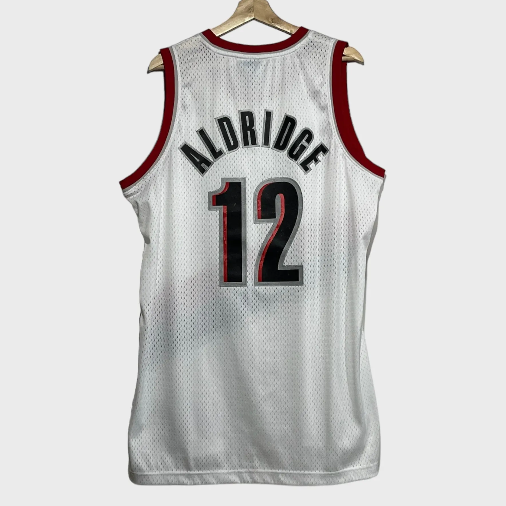 LaMarcus Aldridge Portland Trail Blazers Jersey L