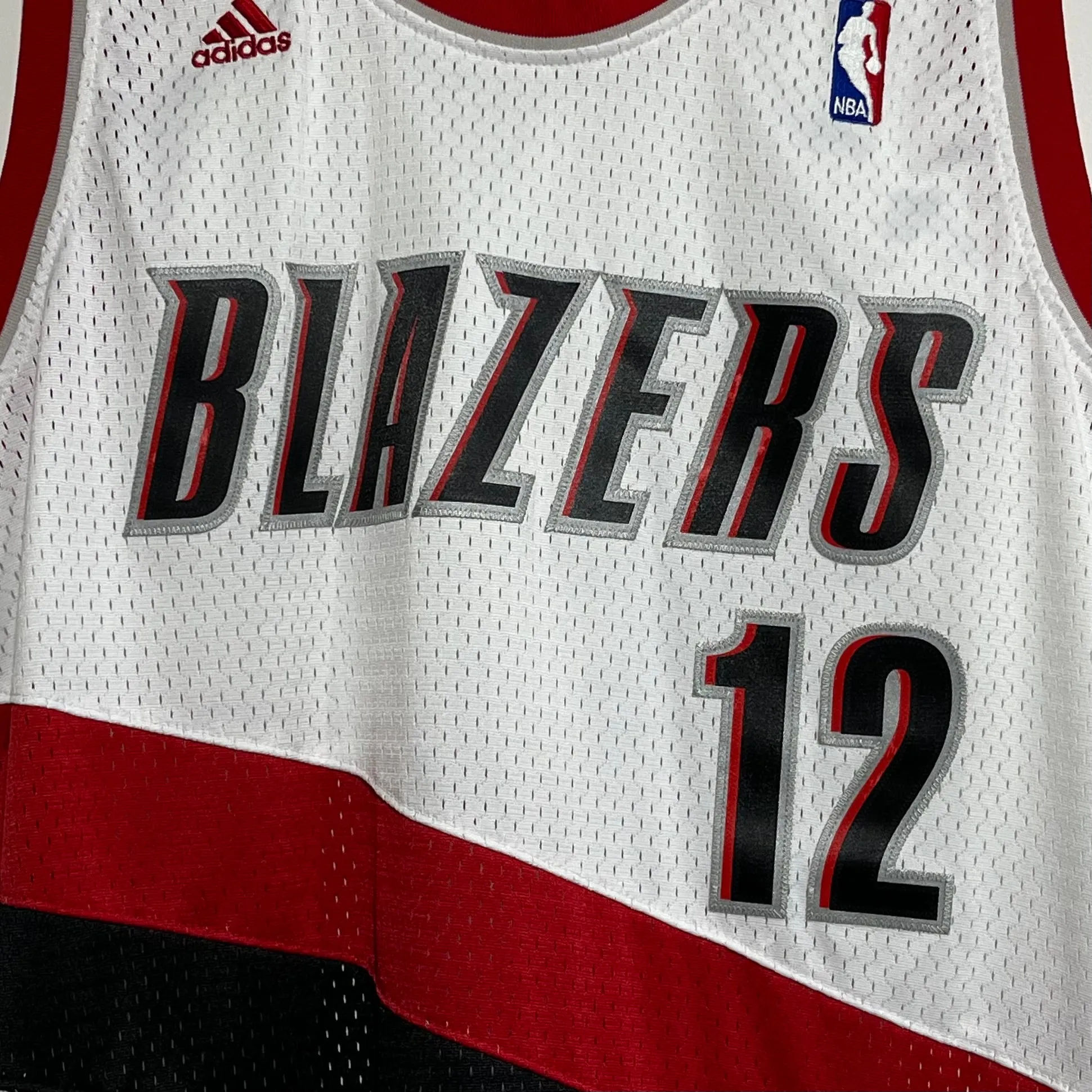 LaMarcus Aldridge Portland Trail Blazers Jersey L