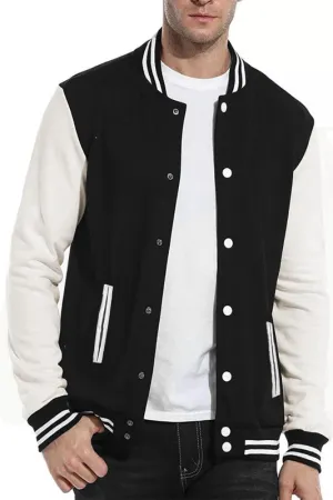 LETTERMANS VARSITY JACKET