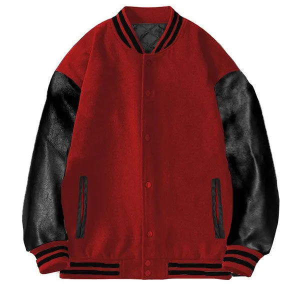 LETTERMANS VARSITY JACKET