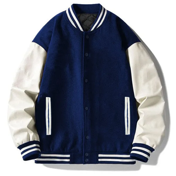 LETTERMANS VARSITY JACKET