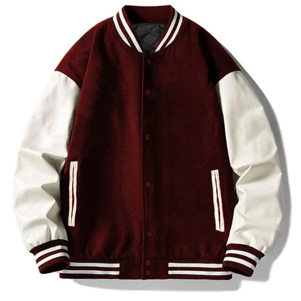 LETTERMANS VARSITY JACKET