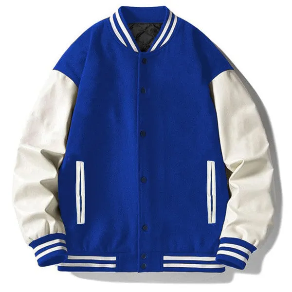 LETTERMANS VARSITY JACKET