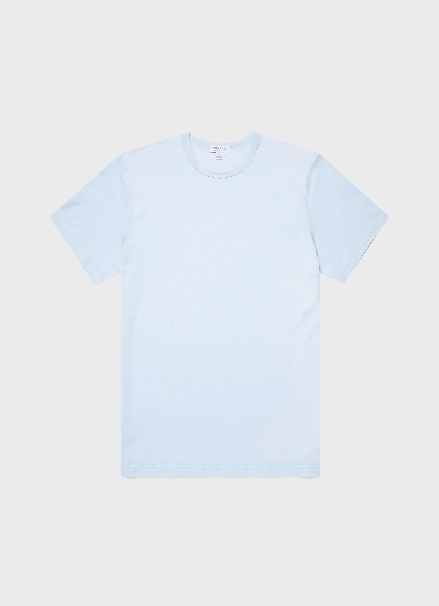 Men's Classic T-shirt in Light Blue