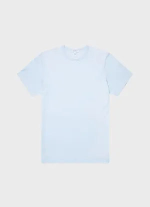 Men's Classic T-shirt in Light Blue