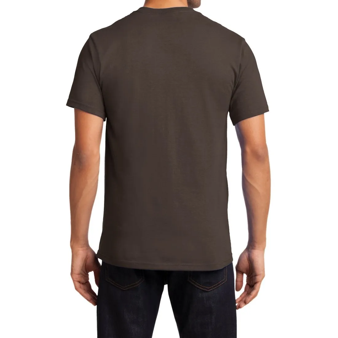 Men's Essential T Shirt with Pocket