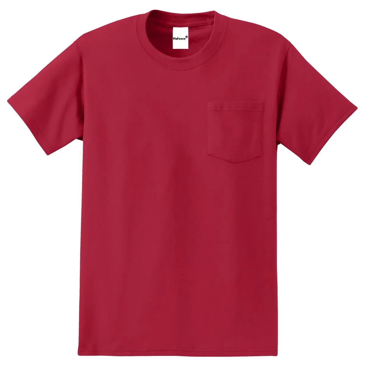 Men's Essential T Shirt with Pocket