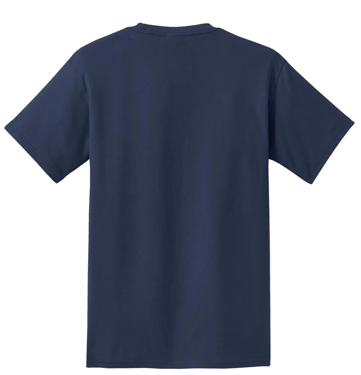 Men's Essential T Shirt with Pocket